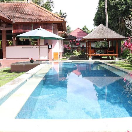 Our Bali Homestay Ubud Esterno foto
