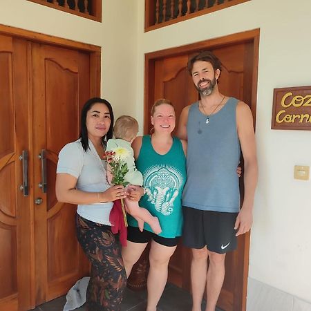 Our Bali Homestay Ubud Esterno foto