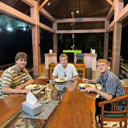 Our Bali Homestay Ubud Esterno foto