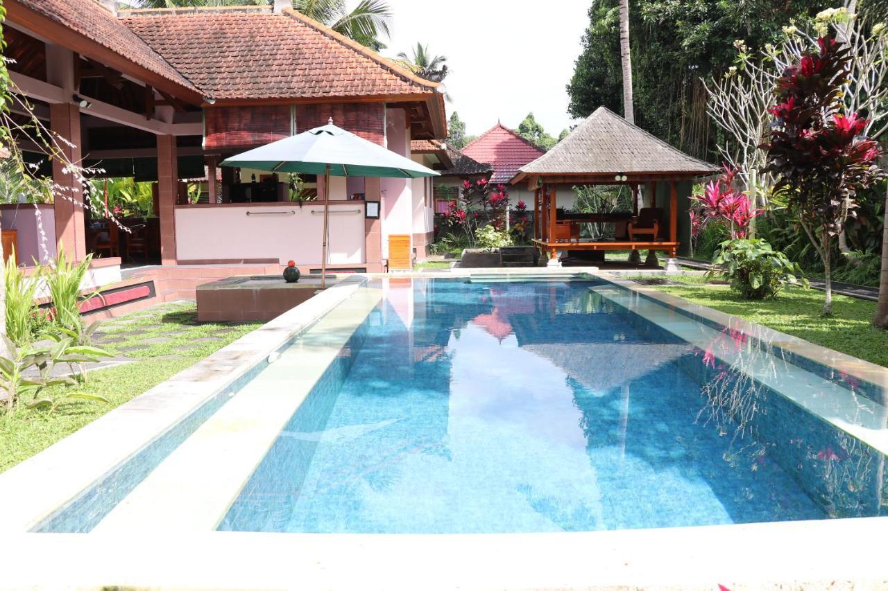 Our Bali Homestay Ubud Esterno foto