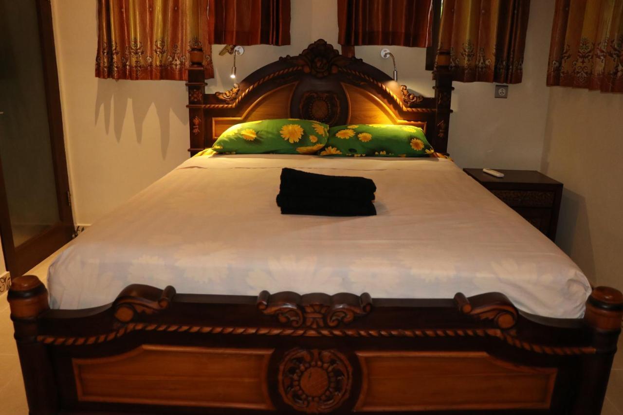Our Bali Homestay Ubud Esterno foto