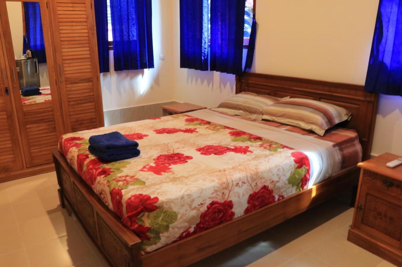 Our Bali Homestay Ubud Esterno foto