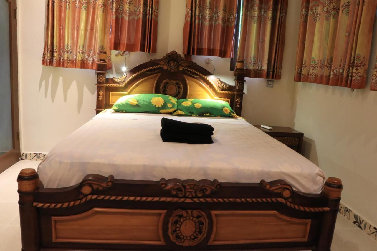 Our Bali Homestay Ubud Esterno foto
