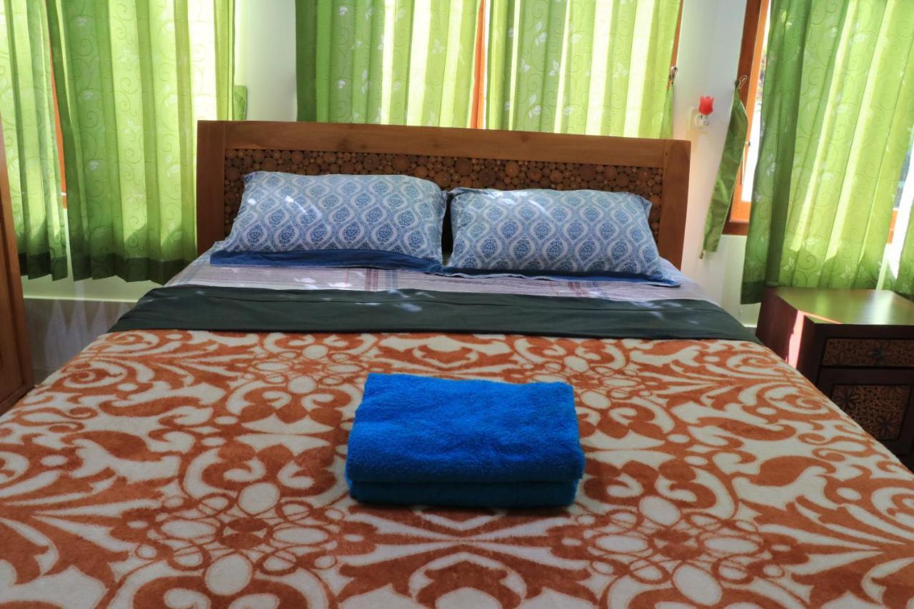 Our Bali Homestay Ubud Esterno foto