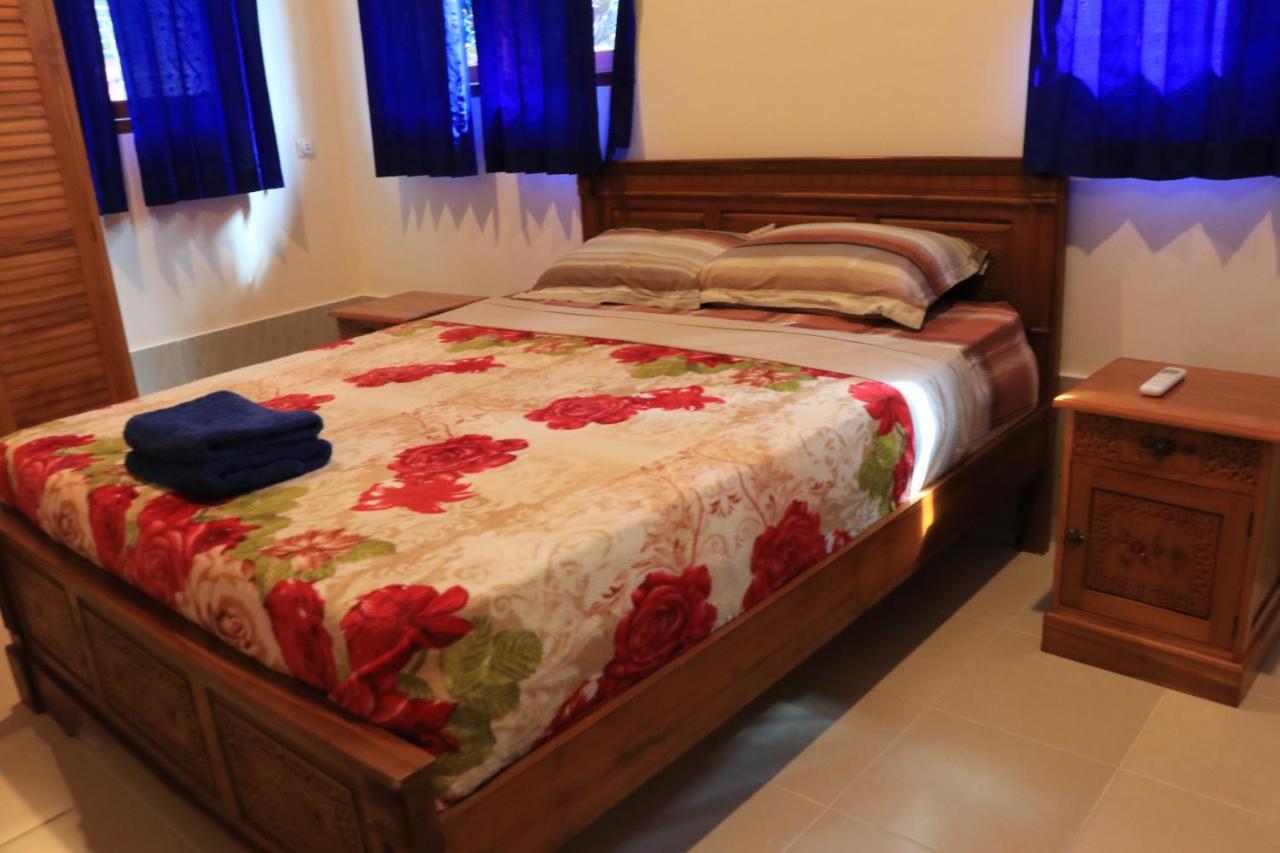 Our Bali Homestay Ubud Esterno foto