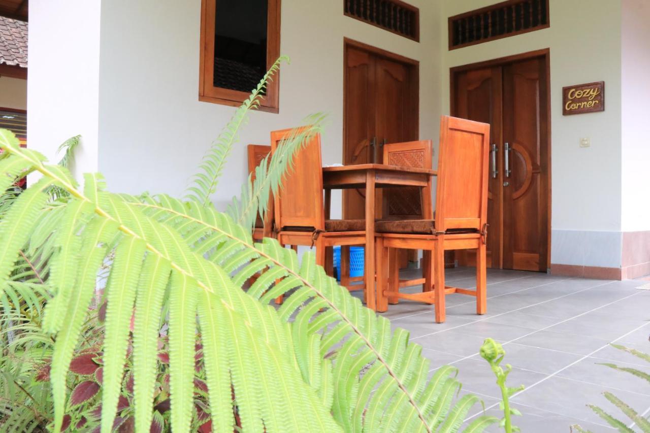Our Bali Homestay Ubud Esterno foto