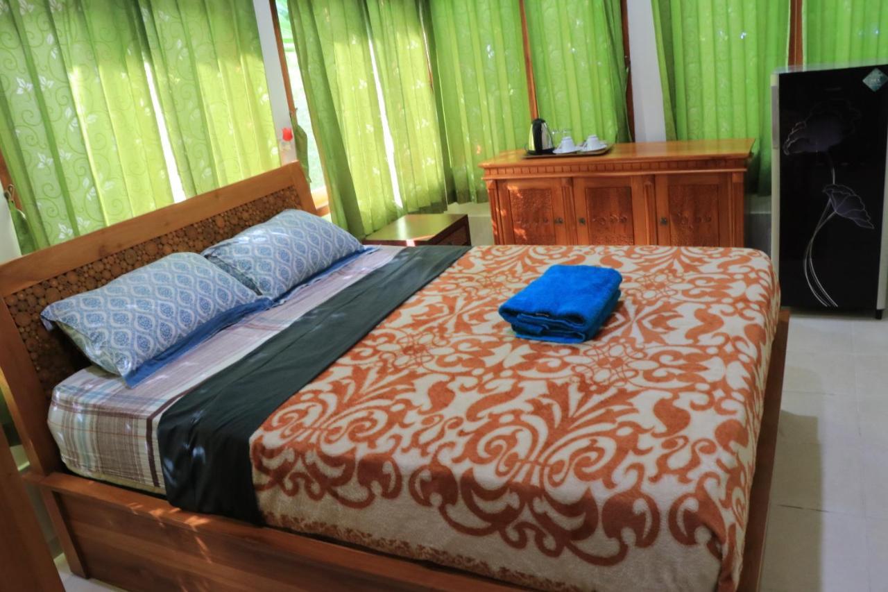 Our Bali Homestay Ubud Esterno foto