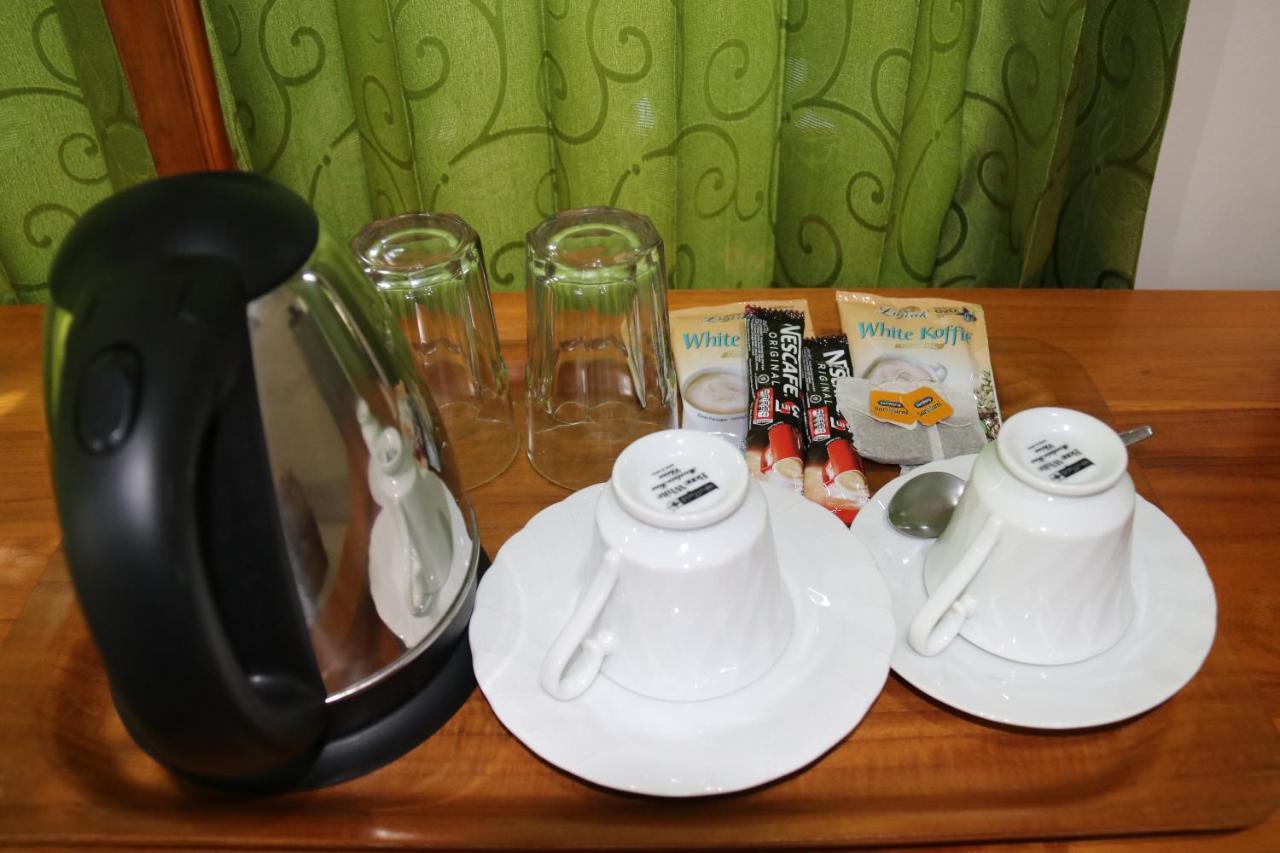 Our Bali Homestay Ubud Esterno foto