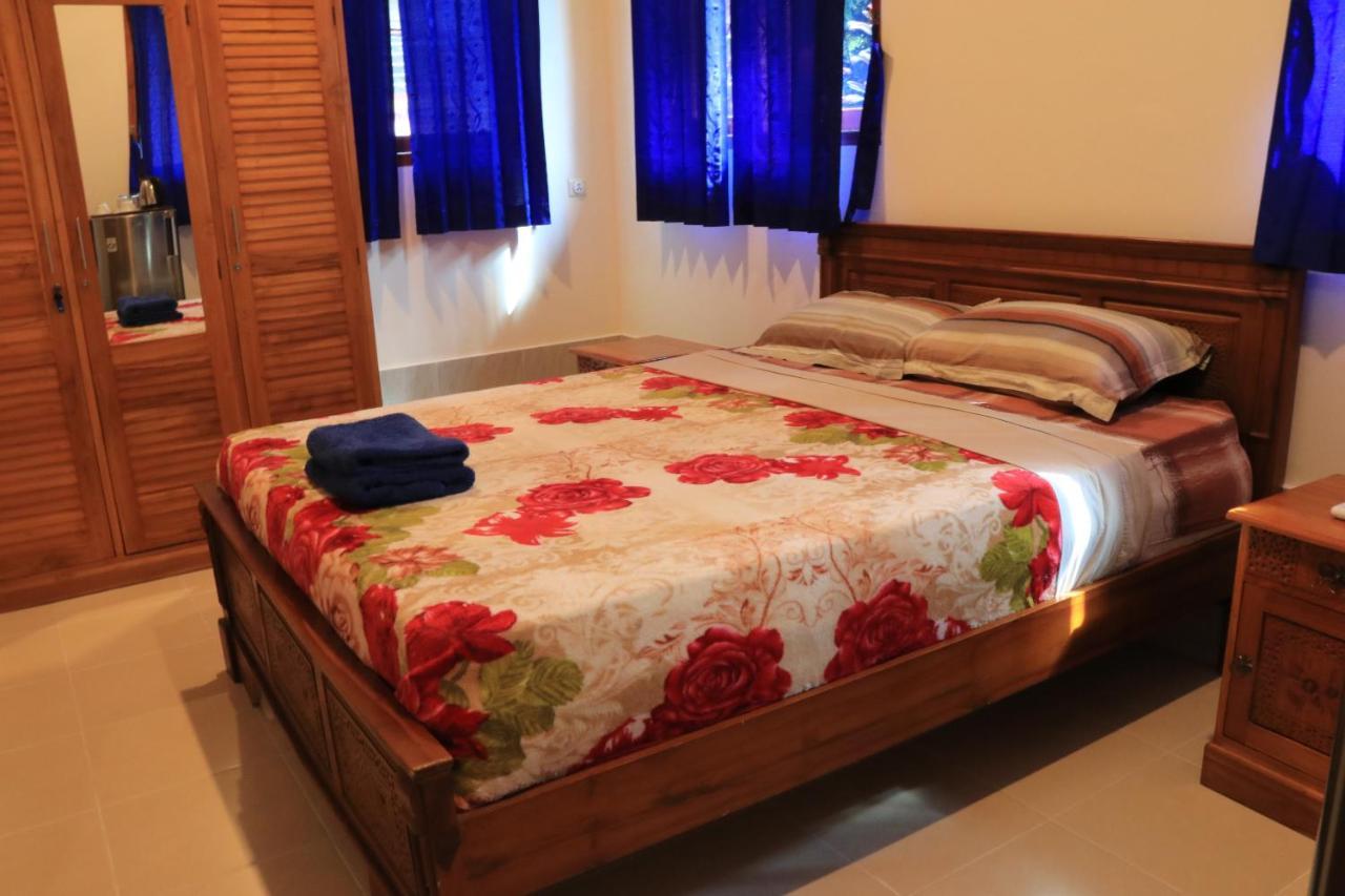 Our Bali Homestay Ubud Esterno foto