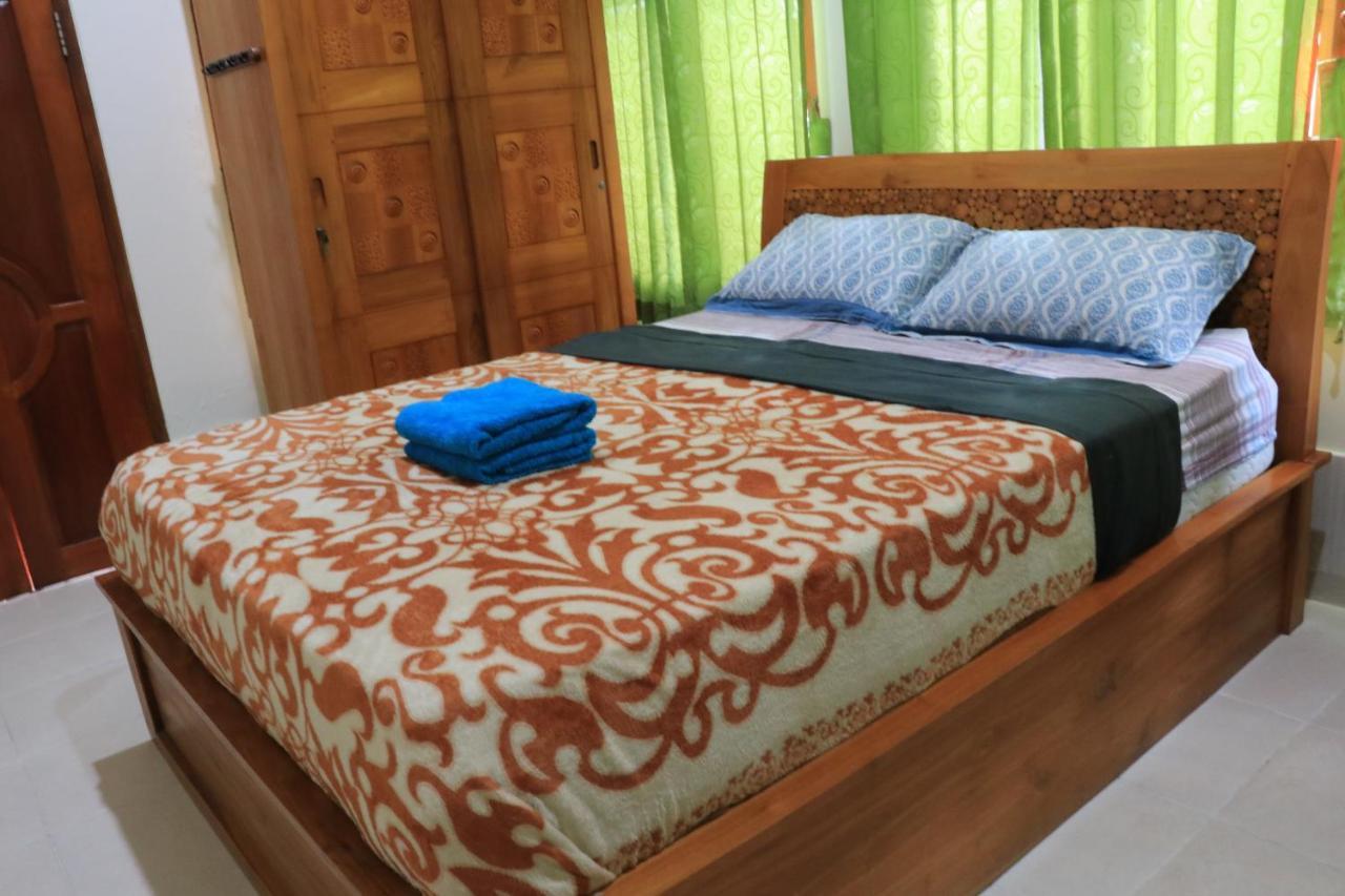 Our Bali Homestay Ubud Esterno foto