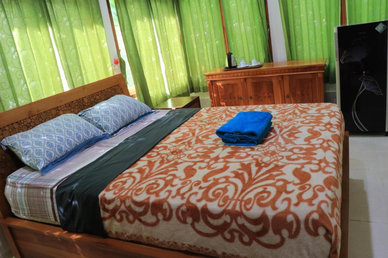 Our Bali Homestay Ubud Esterno foto