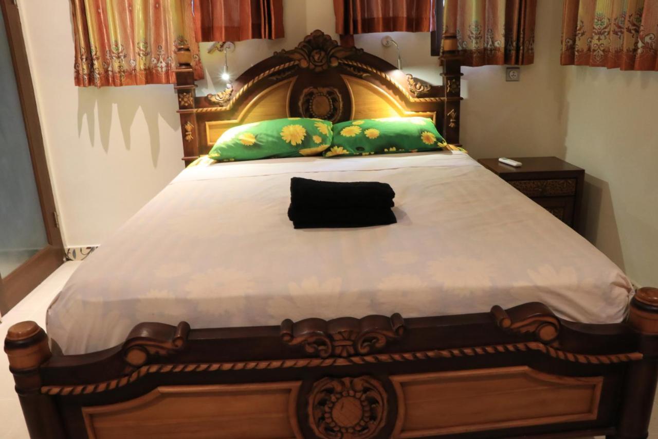 Our Bali Homestay Ubud Esterno foto