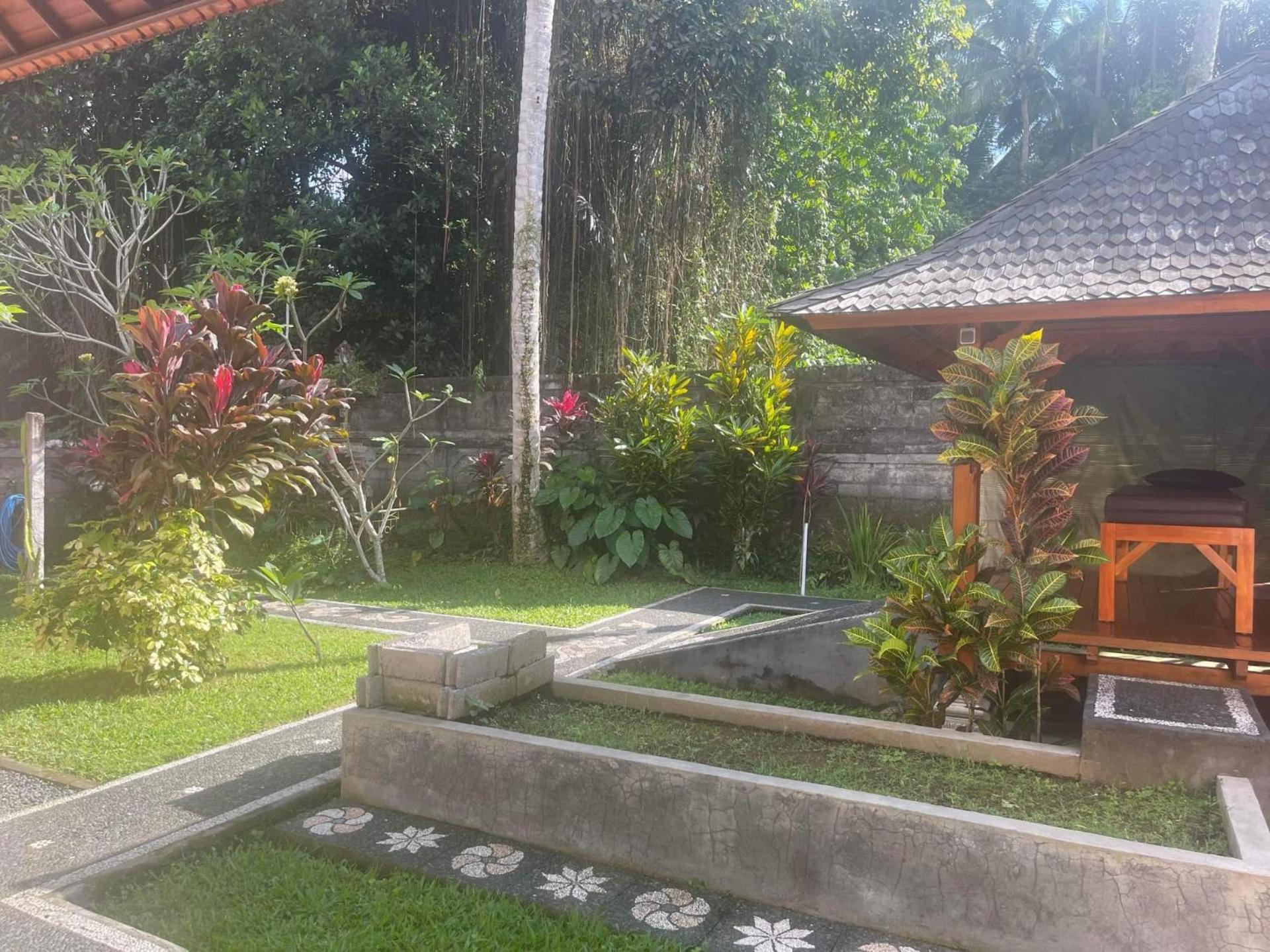 Our Bali Homestay Ubud Esterno foto
