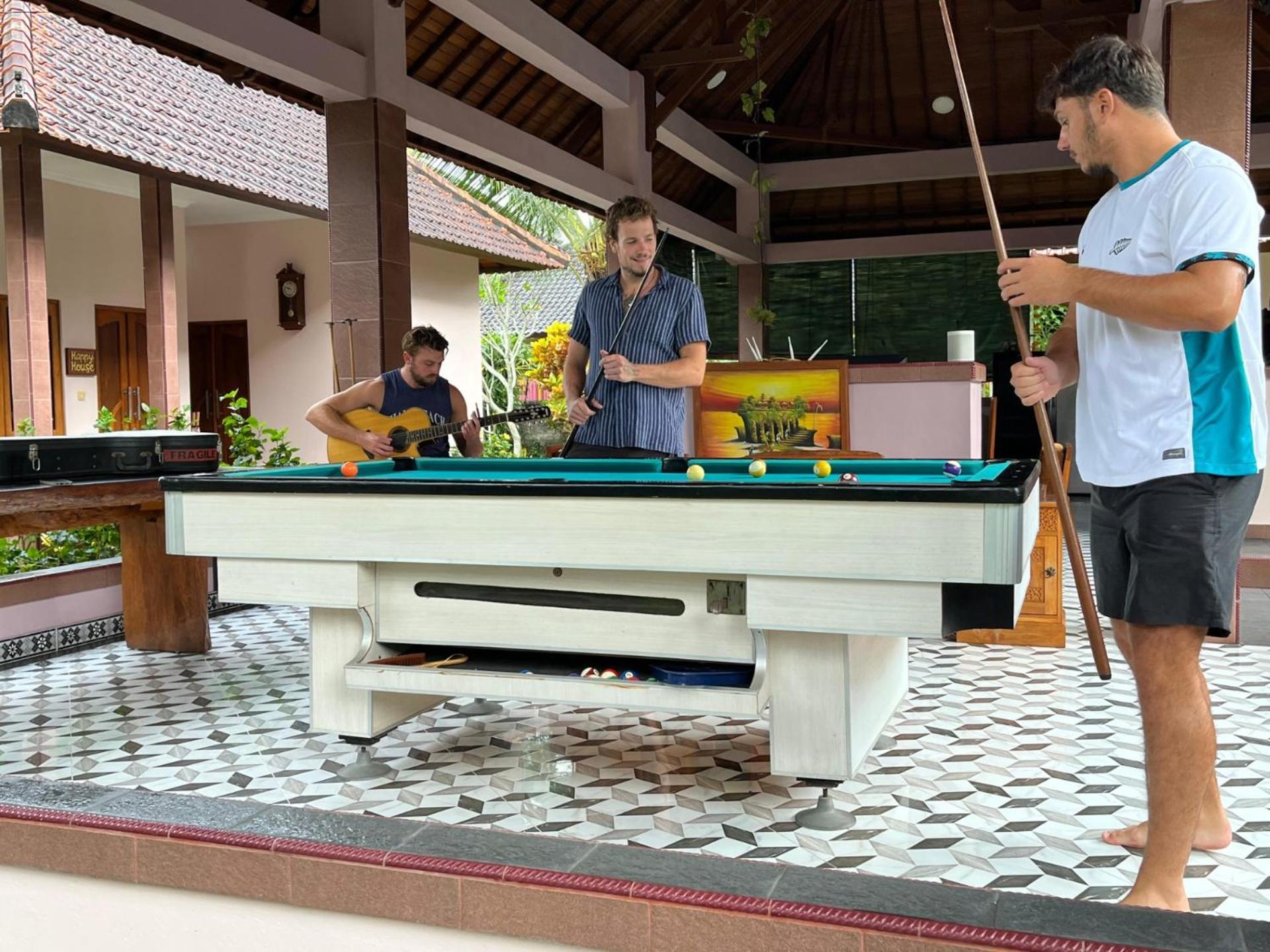 Our Bali Homestay Ubud Esterno foto