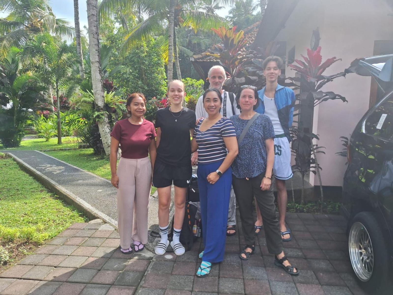 Our Bali Homestay Ubud Esterno foto