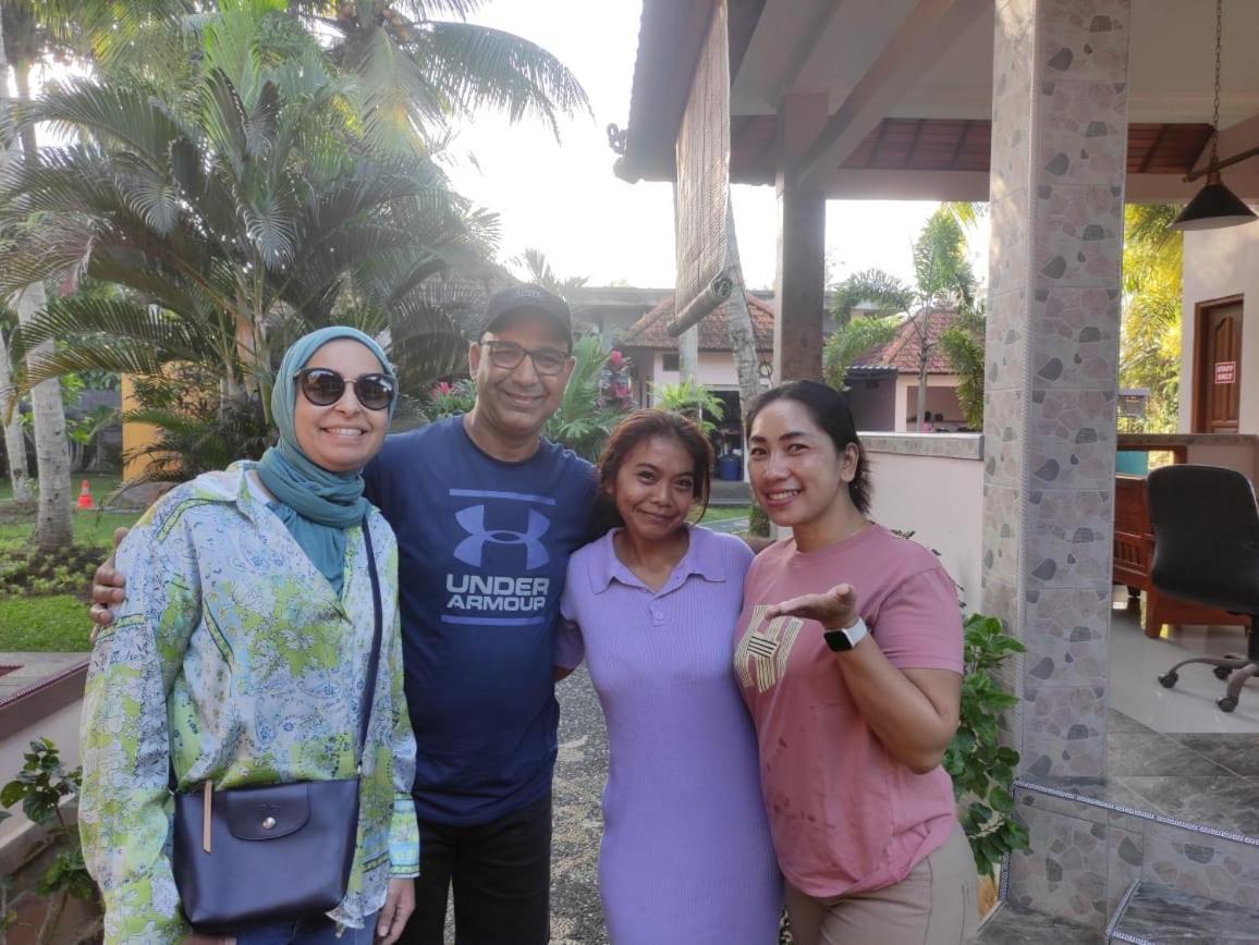 Our Bali Homestay Ubud Esterno foto